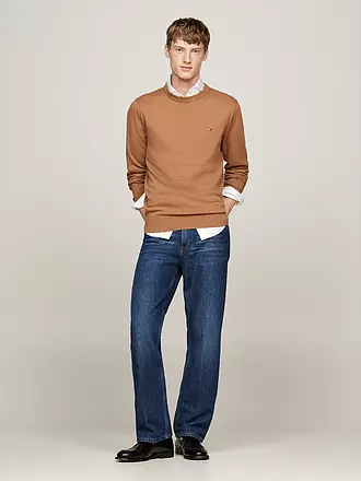 TOMMY HILFIGER | Pull | camel